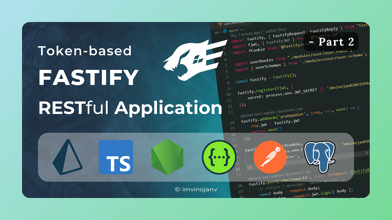 Connect Express REST API with MongoDB and CRUD operations using ...