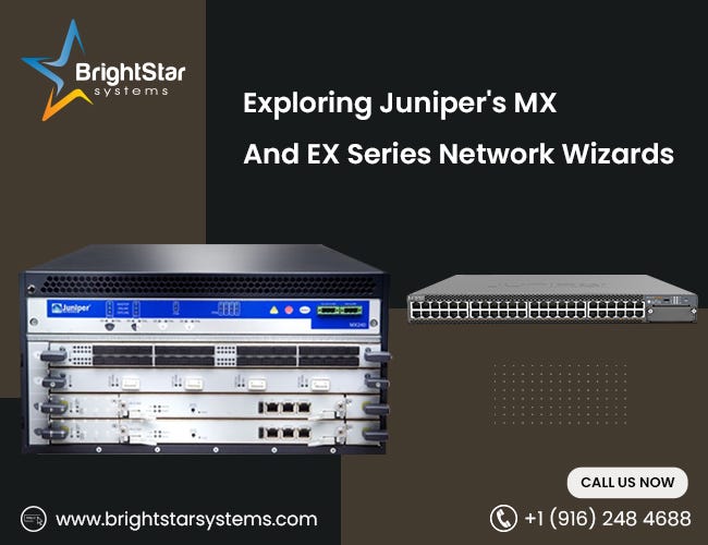Deep Dive Into Juniper Ex4300 Virtual Chassis Technology BrightStar