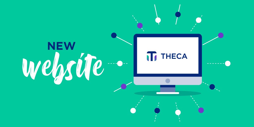 New Theca’s website