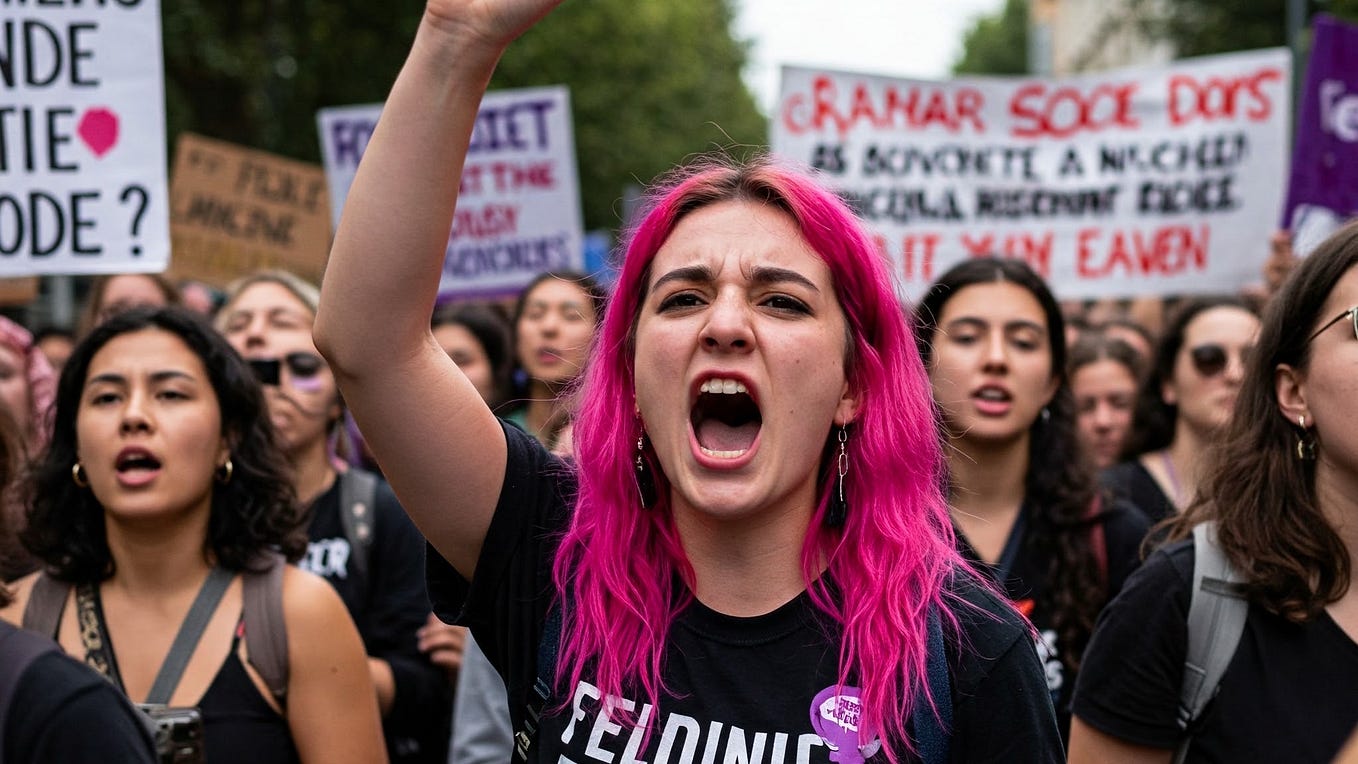 Rethinking Roles Toxic Masculinty s Affect On The Feminist Movement 