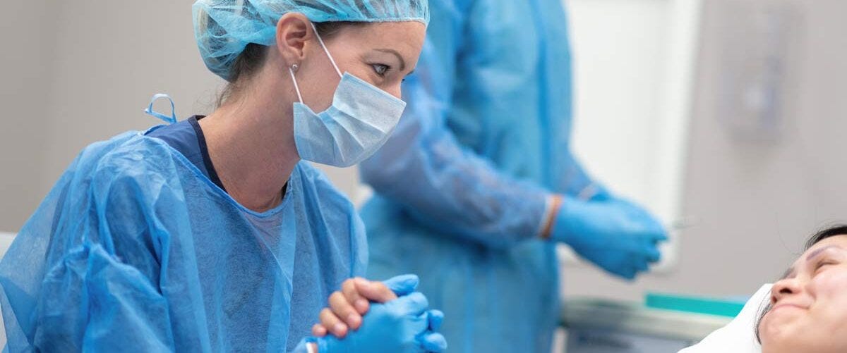 What is Bedside Nursing?. The role of bedside nursing is by