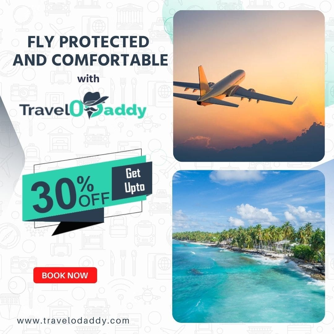 Booking MultiCity Flights Tips and Tricks from Travelodaddy by