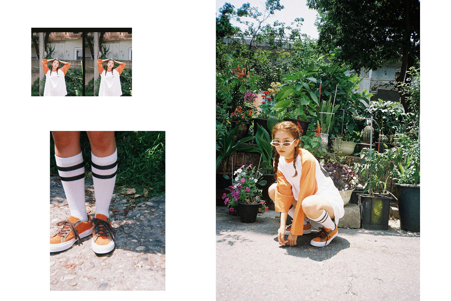 Seulgi one star converse 2025