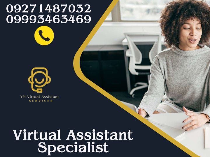 Virtual Assistant in Quezon City Cherry Berin Medium