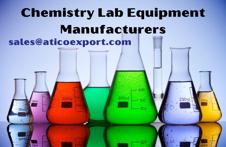 Laboratory Glassware Supplier in the Philippines by Navjot Singh