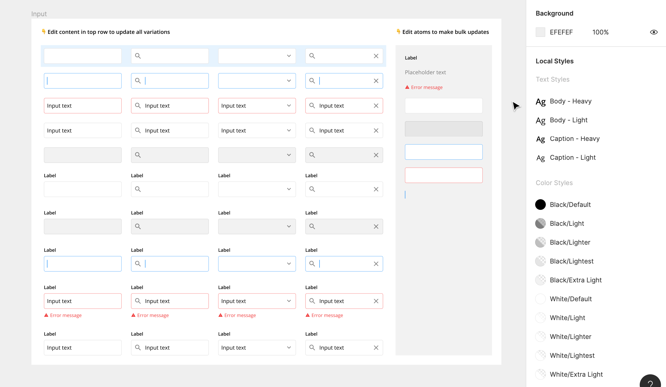Everything you need to know as a UI designer about spacing & layout ...