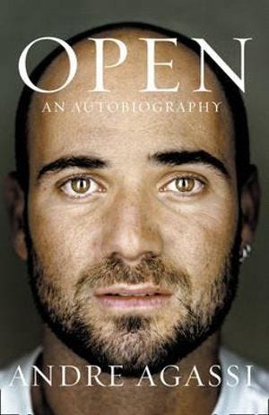 Decoding the uniquely lonely and complicated life of Tennis through Andre Agassi’s Open