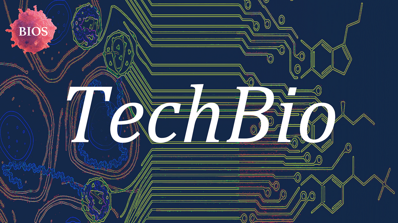 Biotech to TechBio 🚀