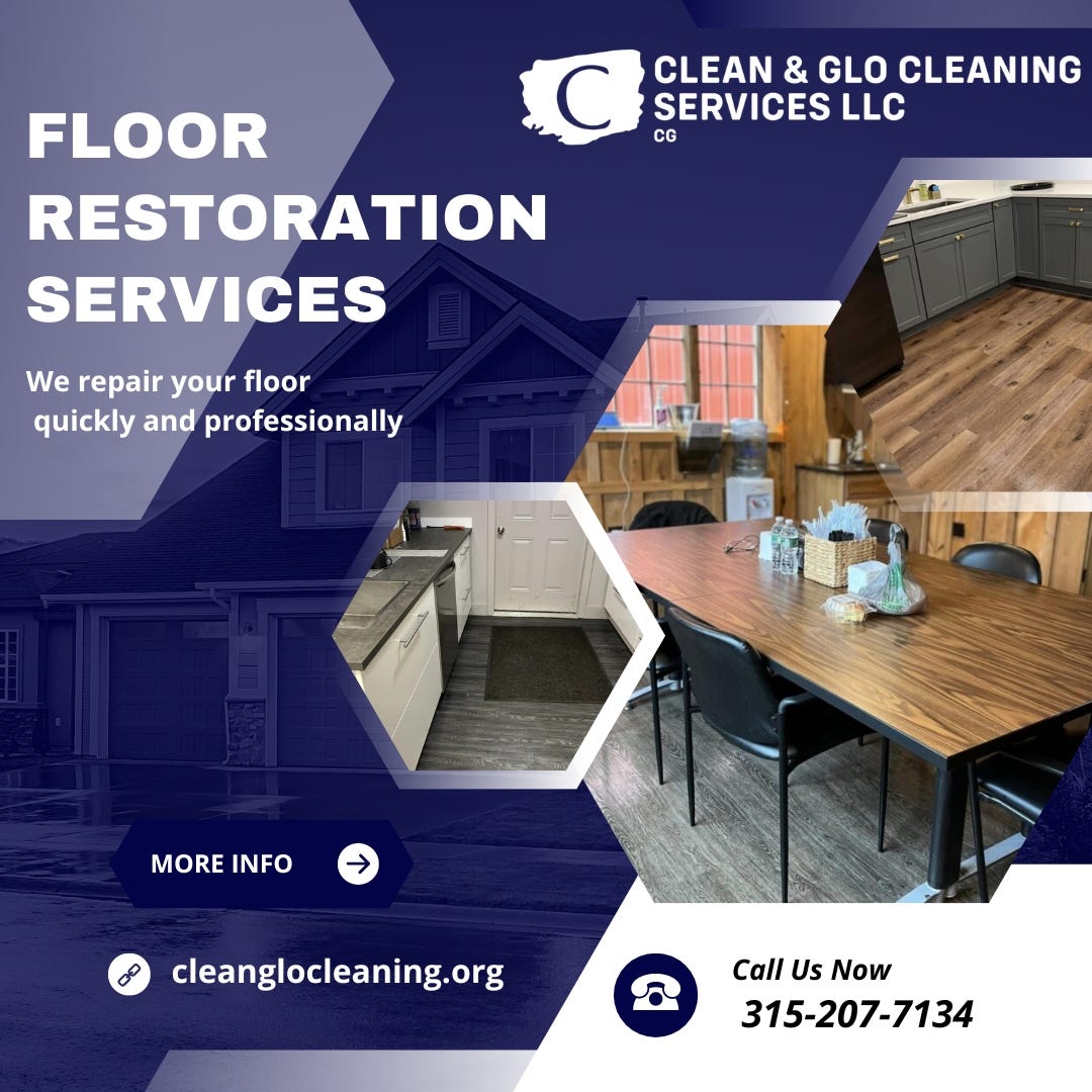 Move out cleaning company in New York Clean & Glo Cleaning Services Medium