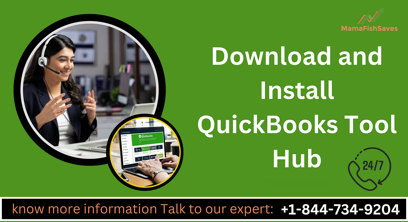 A StepbyStep Guide Download and Install QuickBooks Tool Hub by