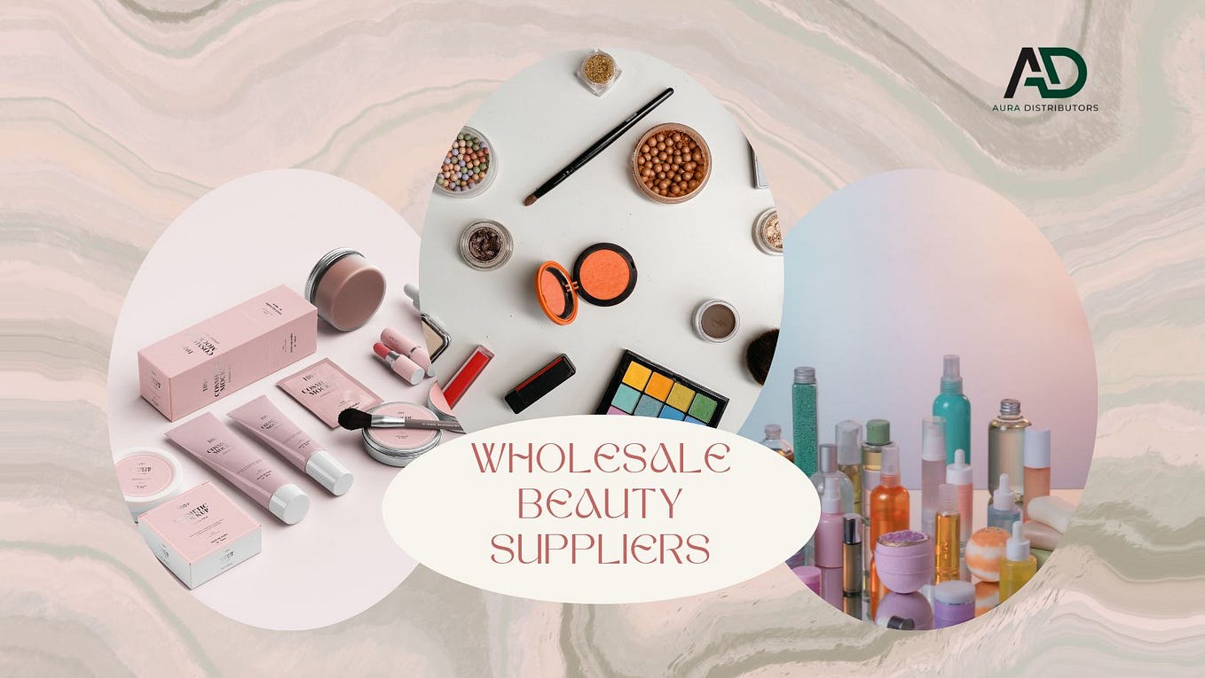 Unlock the Glamour High End Cosmetics Wholesale Secrets Revealed