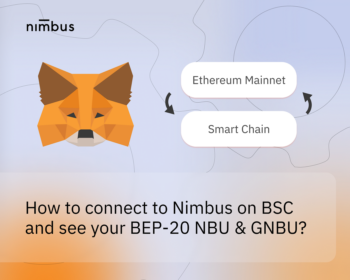 Nimbus Guide: How to Connect to Binance Smart Chain — and Pay ~15 Times less in Gas Fees?