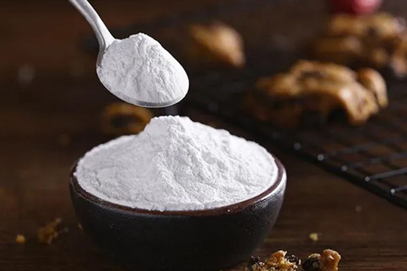 Yeast vs. Baking Powder vs. Baking Soda Key Differences by JustLong