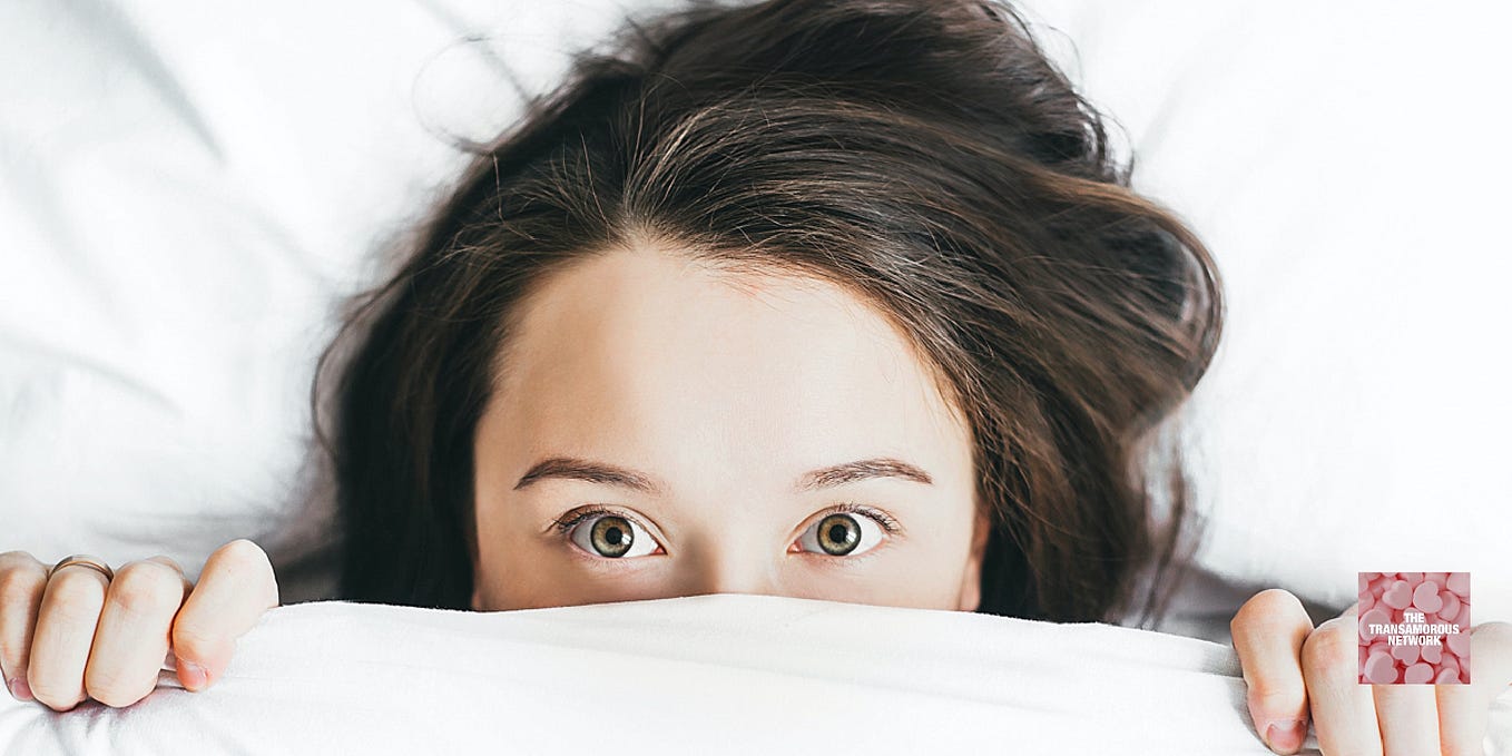 Why Trans And Trans-Attracted People Are So Scary