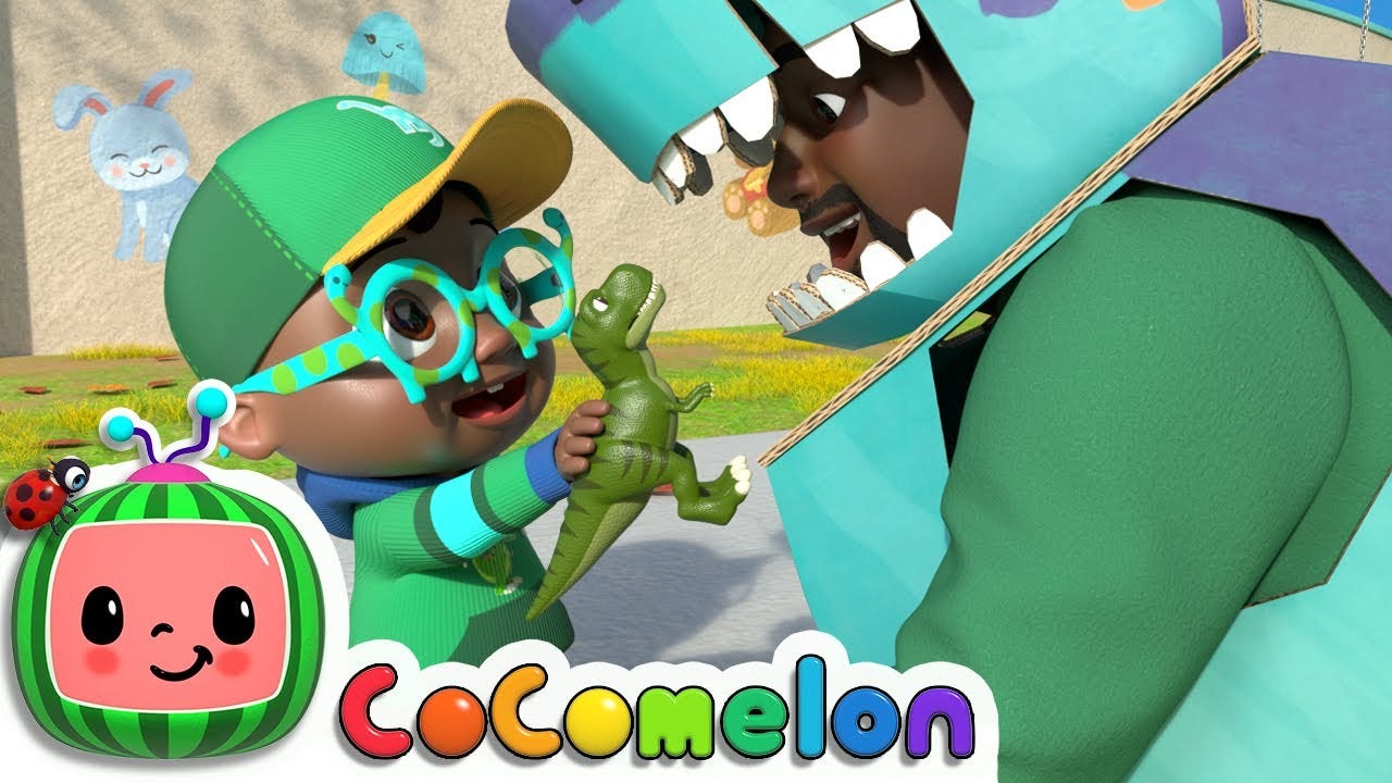 CoComelon Song  CoComelon Nursery Rhymes & Kids Songs 