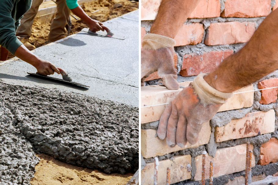 Reasons to Choose a Stained Concrete Patio by Cesars Concrete Aug