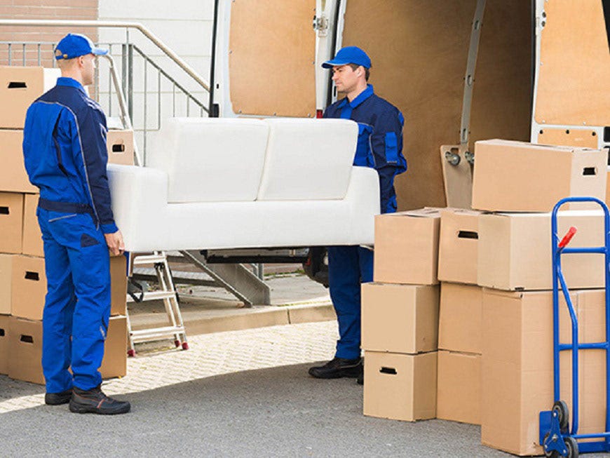 Furniture Assembly in Jacksonville by Top Moving Companies in Austin