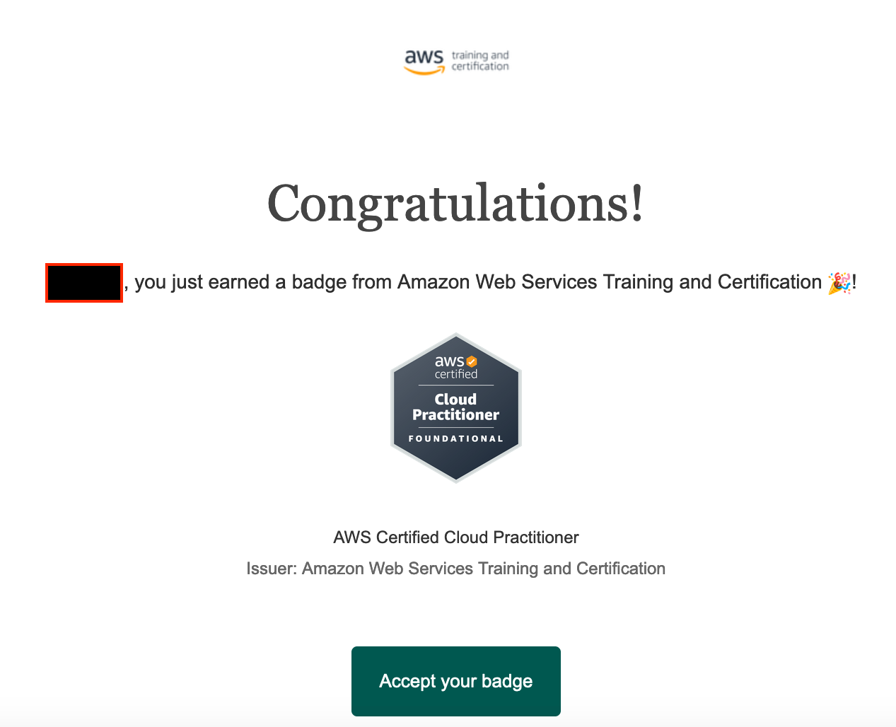aws cloud practitioner exams