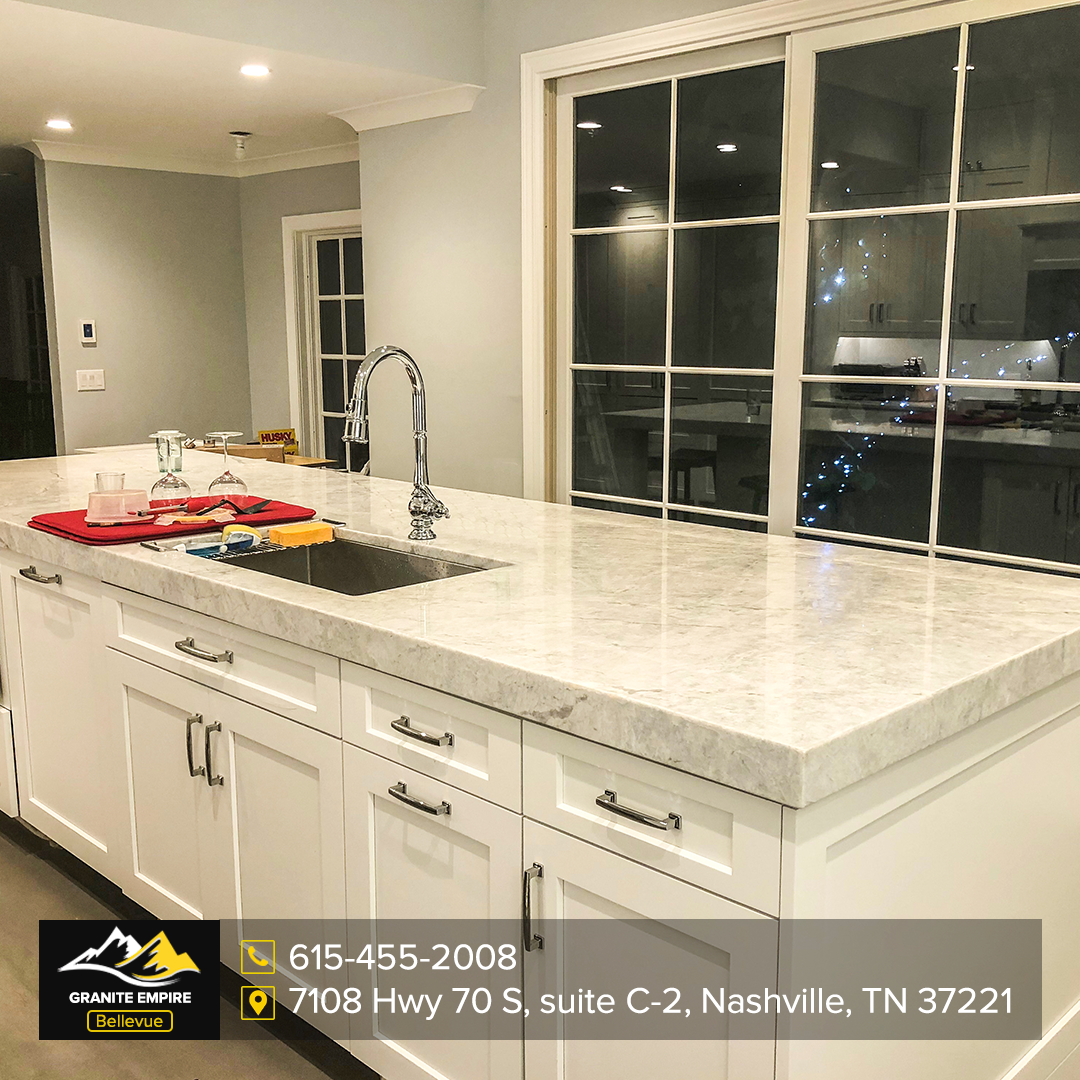 How to extend the life of your quartz countertops Granite Empire of