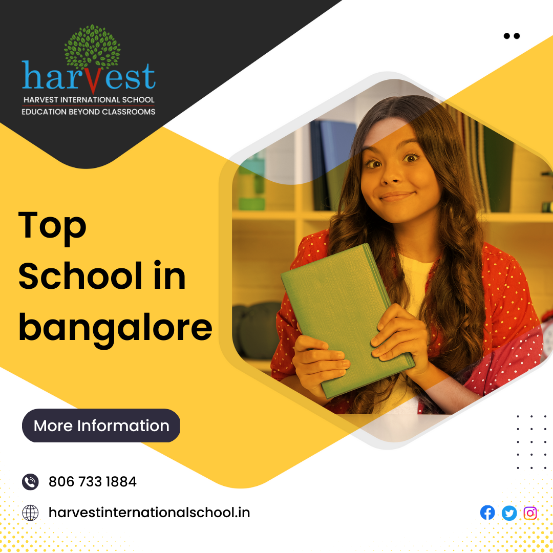 Which is the No 1 CBSE school in Karnataka? by Reshma K Jun, 2023 Medium
