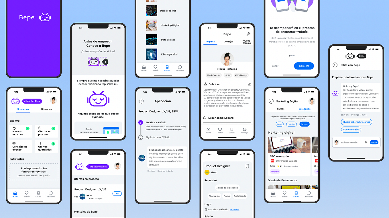 Tripeasy App-UI/UX Case Study. A all new experience for travel… | by ...