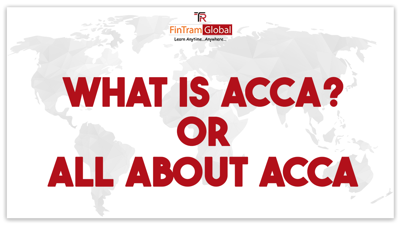 ACCA after Graduation in India. ACCA After Graduation in India Boost