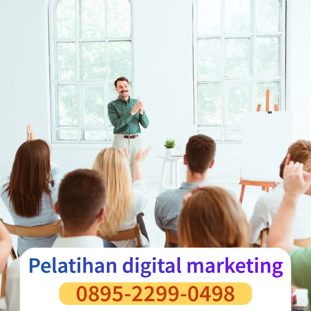 Kuasai Dunia Digital: Panduan Lengkap Kursus Digital Marketing Jakarta Timur