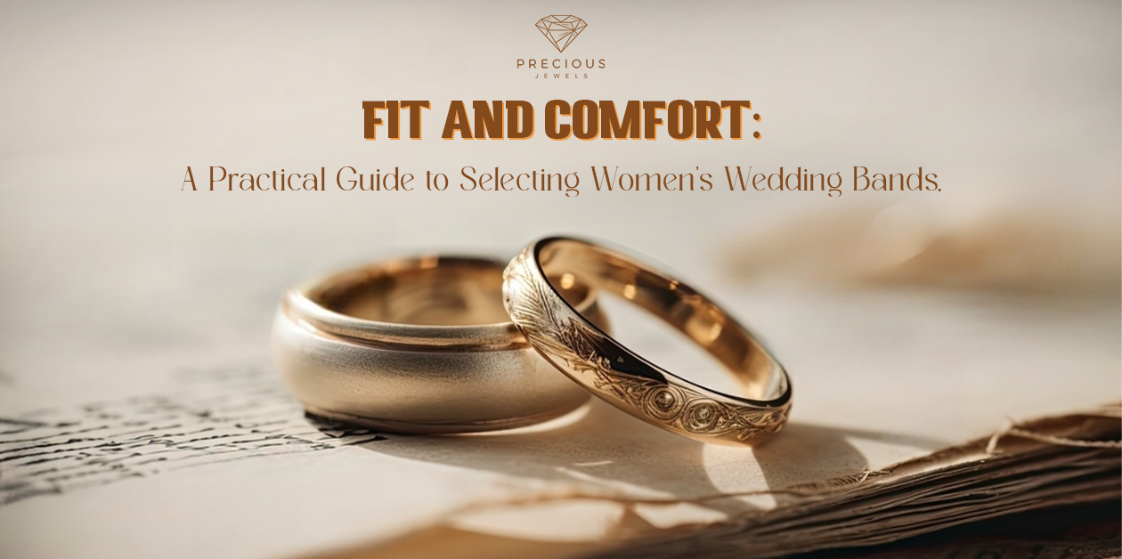 Fit and Comfort: A Practical Guide to Selecting Women's Wedding