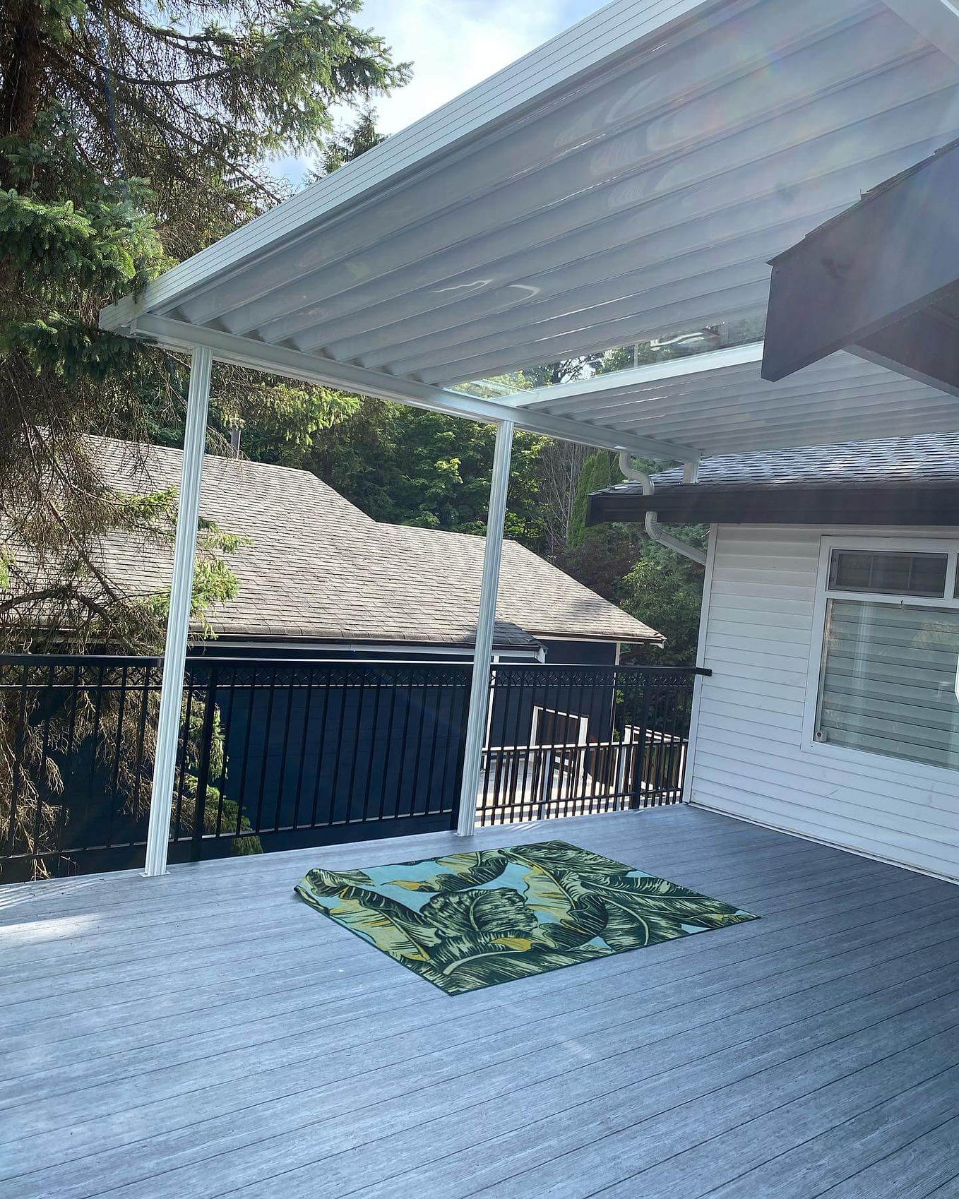 Retractable Patio Awnings Vancouver Lhp Patio Covers Medium