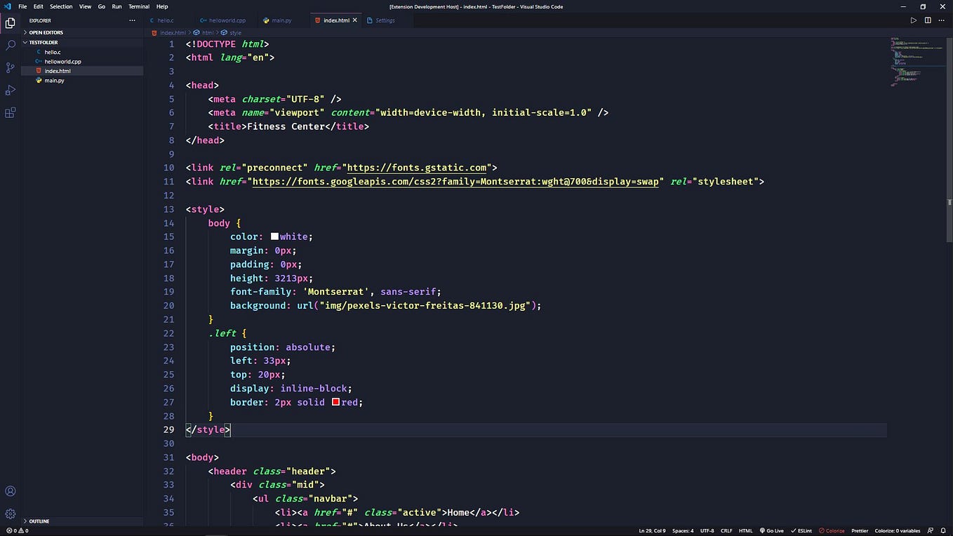 Mastering JavaScript in Visual Studio Code: Your Ultimate Guide | by ...