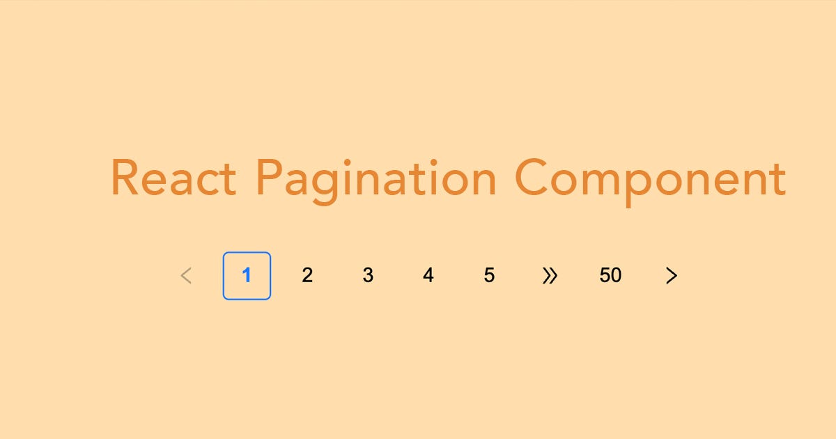 How to Create a Responsive Navigation Bar in React without Any Library ...