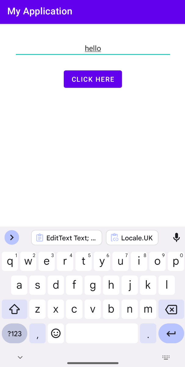 Implement continuous speech to text android by meet bhatt medium
