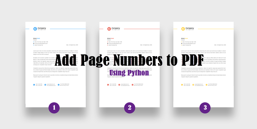 PDF Table Processing with Python. How to use Python to convert PDF ...