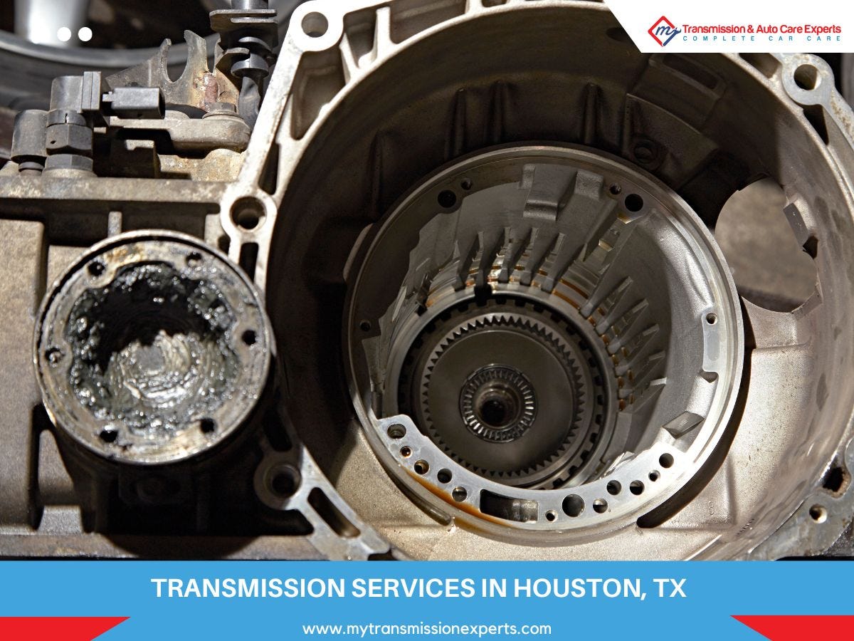 Transmission specialists near me