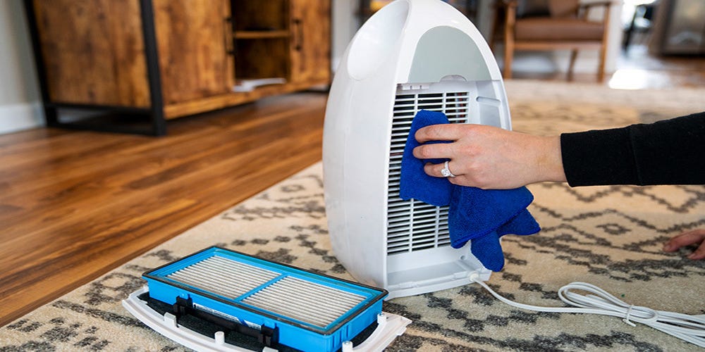 How To Clean Therapure Filter. Possessing a Therapure TPP air purifier… by Rahul Vakharia Medium