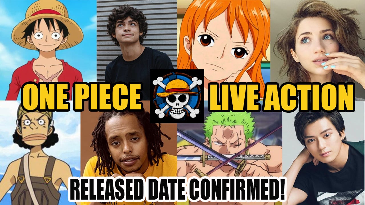 One Piece, Your Name most anticipated Hollywood adaptations | ONE Esports