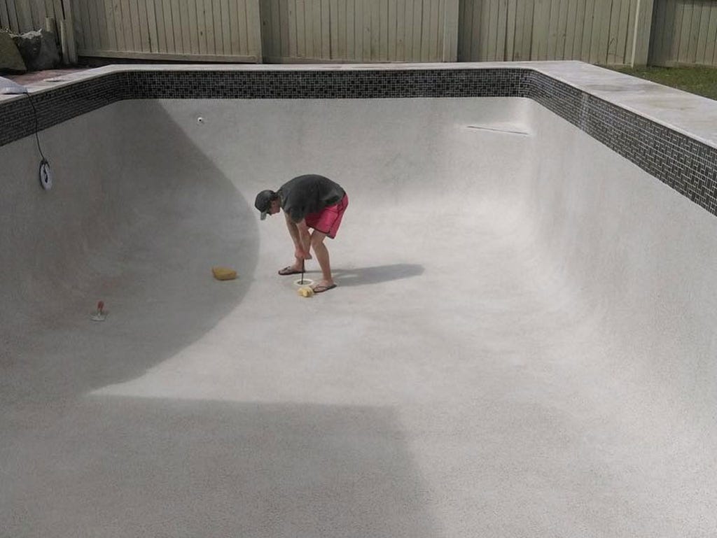 Know About Pebblecrete Pool Installation And How Long It Last by