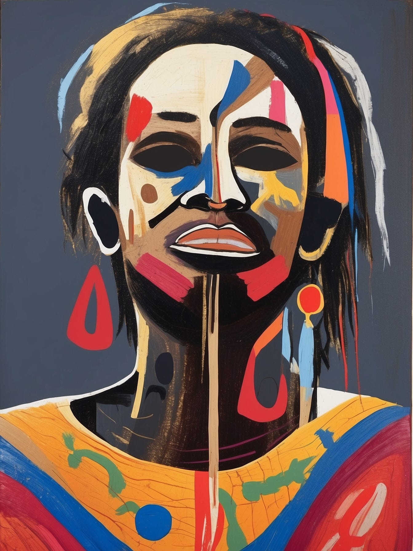 Discover Afrocentric Art for Sale The Unique Vision of Phoenix Aworan