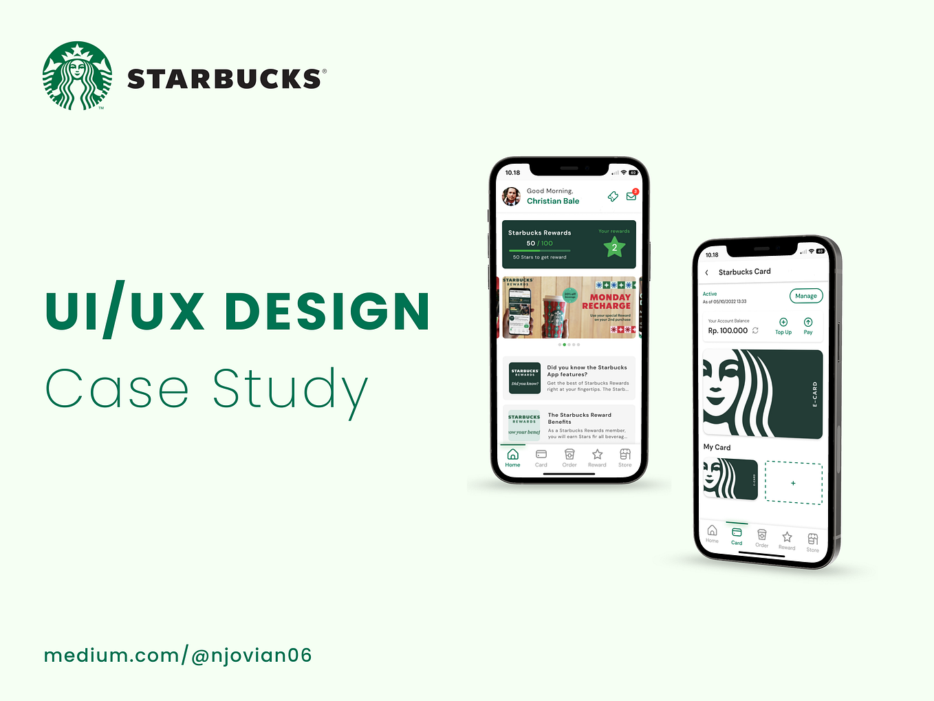 UI/UX Case Study : Concert Ticket Buying App | by Nathaniel Jovian | Medium