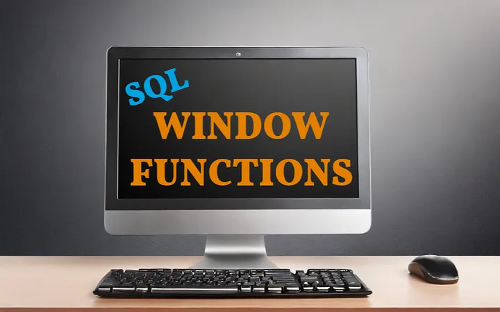 Exploring SQL Window Functions: PARTITION BY and ROW_NUMBER() | by ...