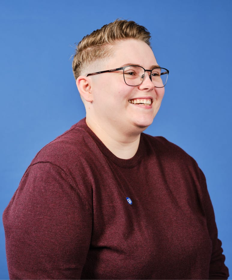Meet Our Alumni: Liz Rubel. “I am confident and grateful that CUNY ...