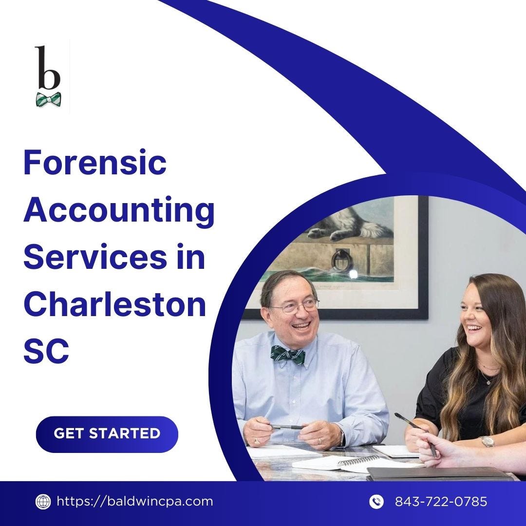 Best Tax Preparation Services in Charleston, SC Baldwin & Associates
