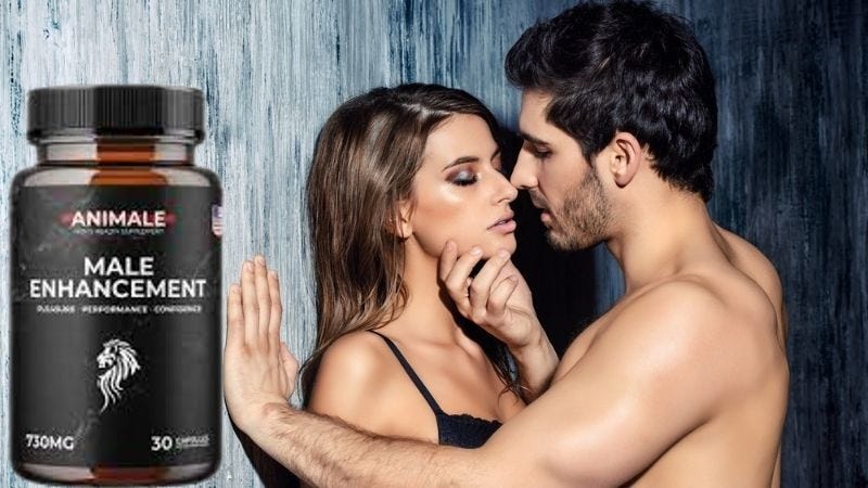 Animale CBD Gummies South Africa : Male Enhancemen Shocking Must Read -  Animale CBD Gummies South Africa - Medium