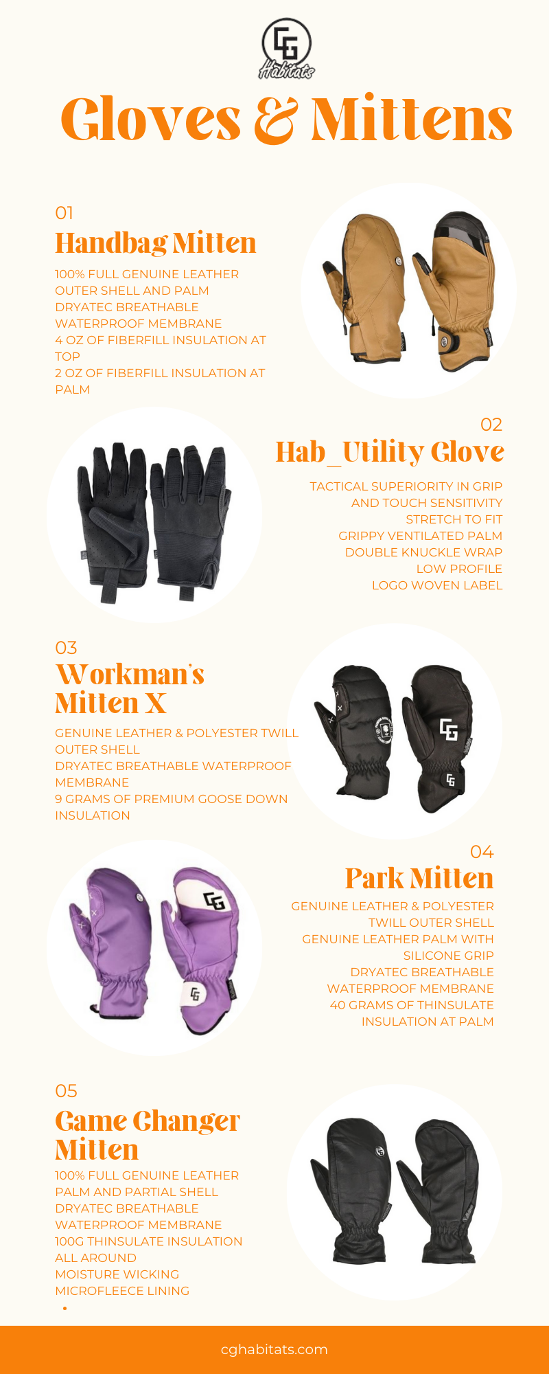 Game Changer Glove The Ultimate Companion for Cold Weather Adventures