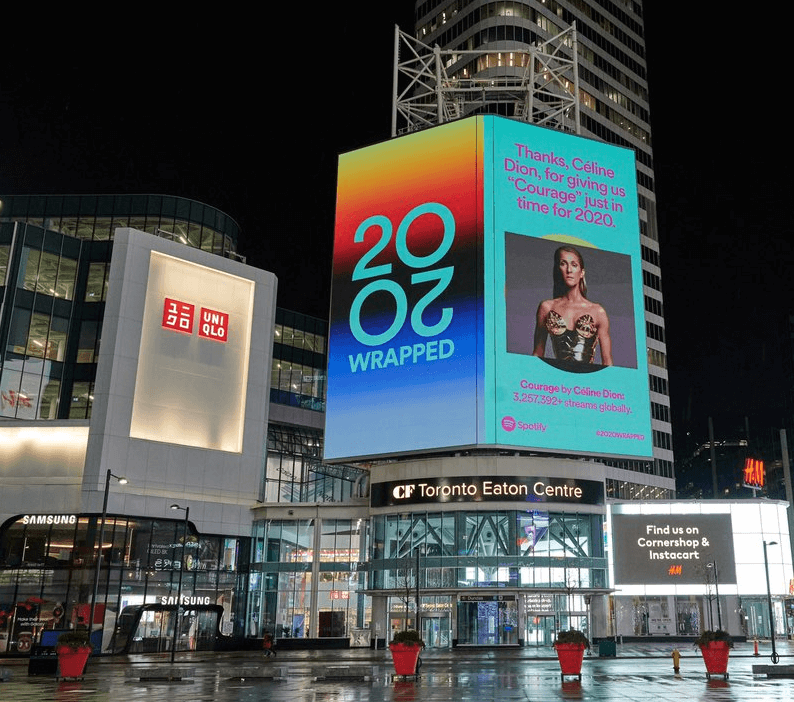 The difference between LED display and LED backlit display by