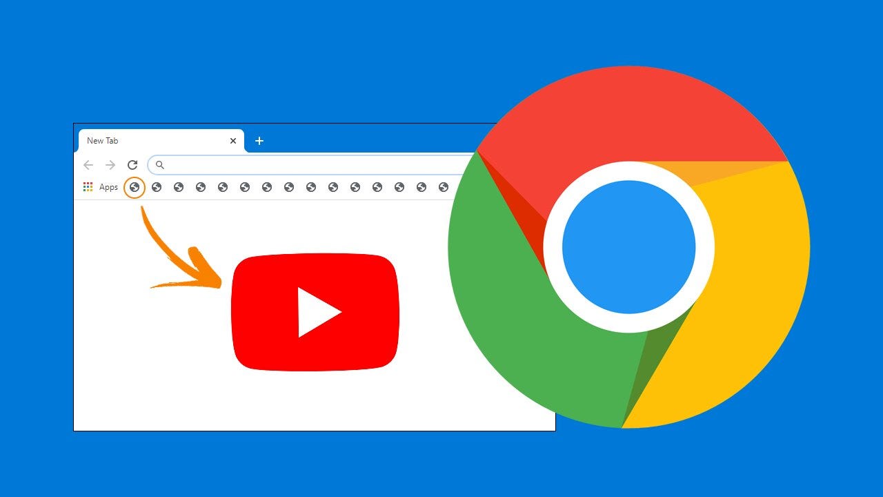 How to Open  in Chrome Browser not app