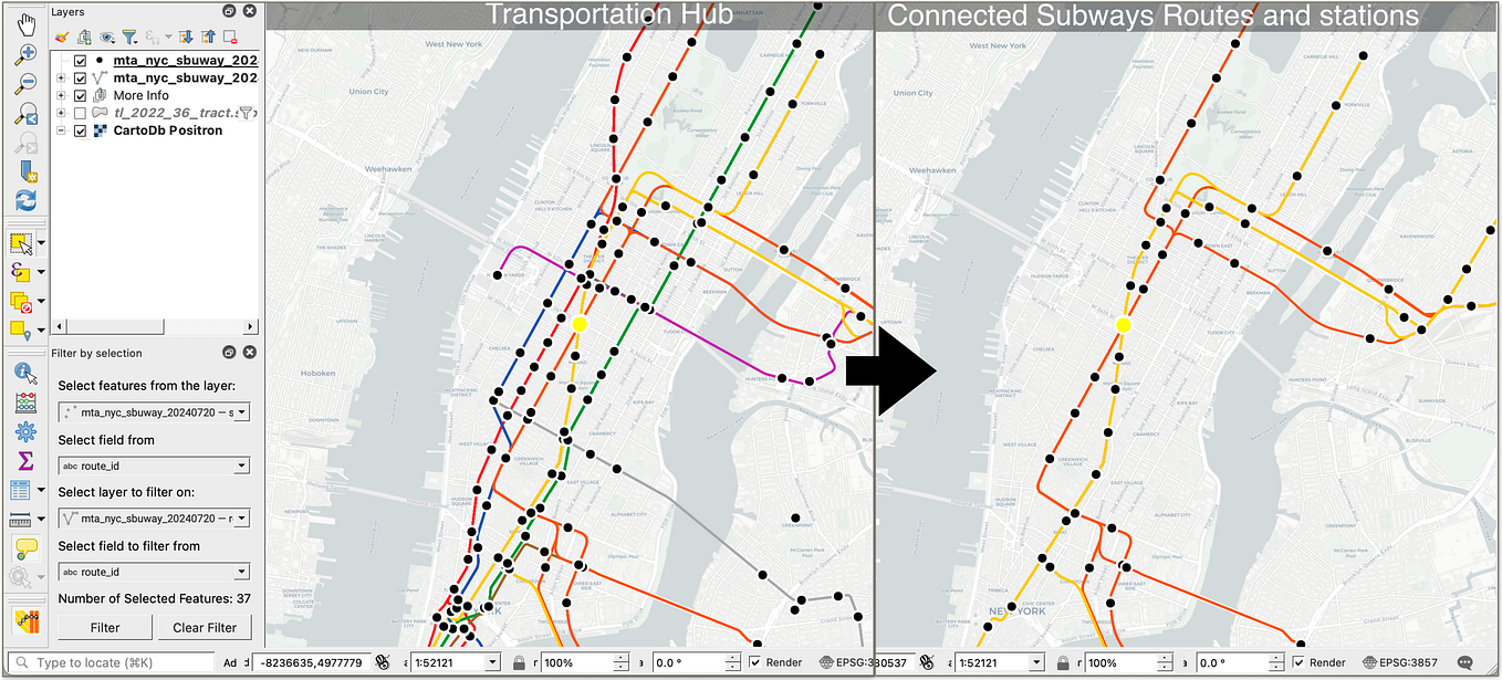 10 Steps to build Geo-Dashboard with Dash-plotly and Dash-Leaflet Maps ...