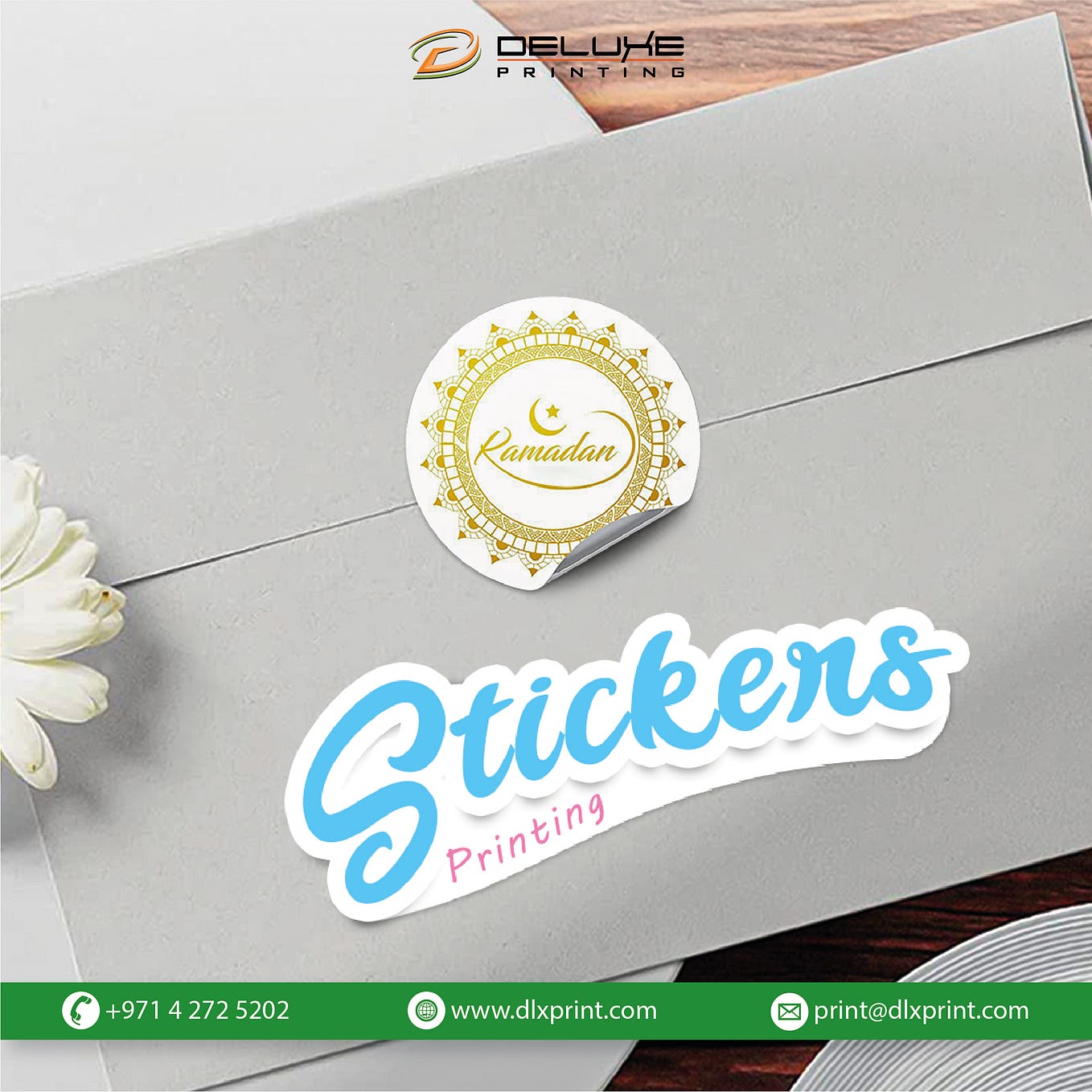 A Guide to Picture Printing and Canvas Printing in Dubai by Dlxprint