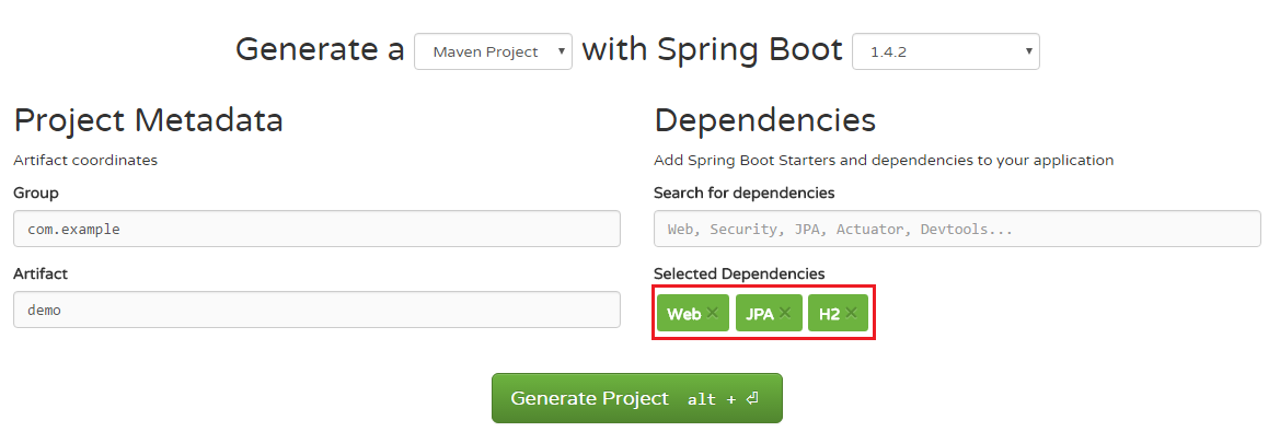 Spring Boot + JQuery + DataTables | by Gustavo Ponce | Medium