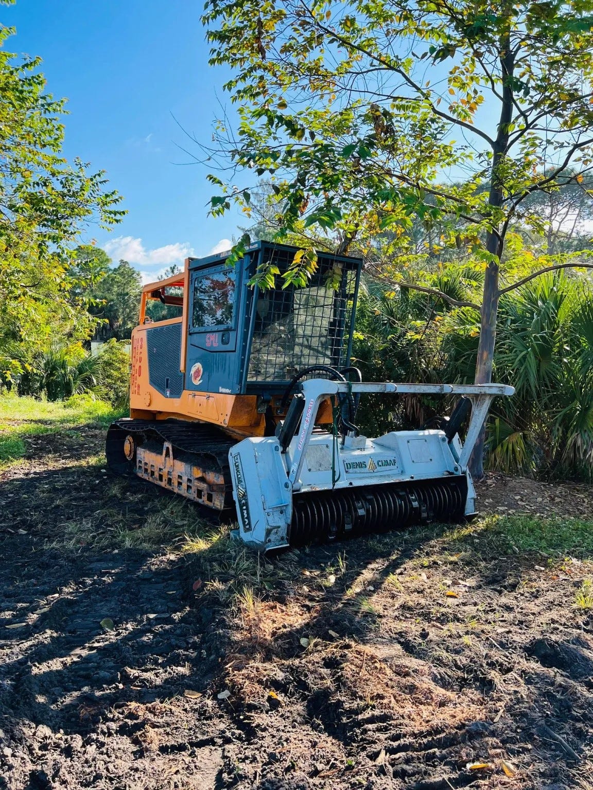 Transform Your Gainesville Project with Expert Land Clearing Florida